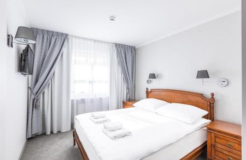 Kielce Hotel | Hotel Pod Złotą Różą