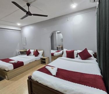 Sualkuchi Hotel | Hotel Pohor Regency Near Kamakhya Gate Foot Bridge