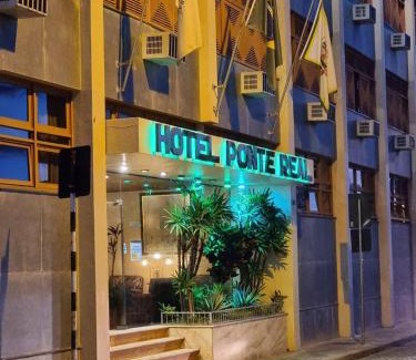 Centro Hotel | Hotel Ponte Real