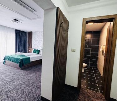 Tau Bistra Hotel | Hotel Popasul Regelui Transalpina