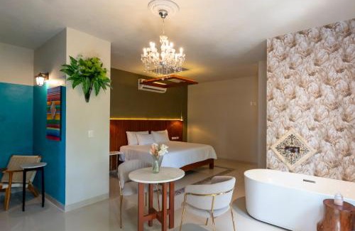 Chichen Itza - Valladolid Hotel | Hotel Poquito a Poquito