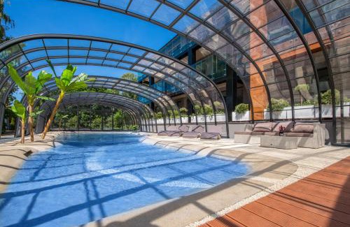 Krynica Morska Hotel | Hotel Port 21 Pura Pool & Design - Adults Only