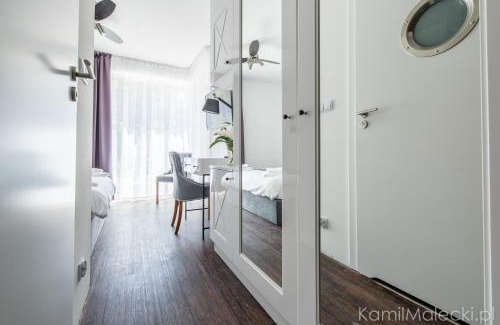 Krynica Morska Hotel | Hotel Port 21 Pura Pool & Design - Adults Only