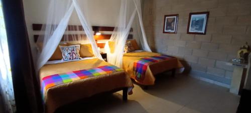 Zacapala Hotel | Hotel Posada Rancho Los Laureles