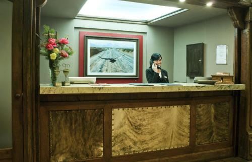 El Calafate Hotel | Hotel Posada Los Alamos