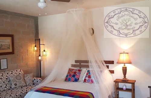 Zacapala House | Hotel Posada Rancho Los Laureles