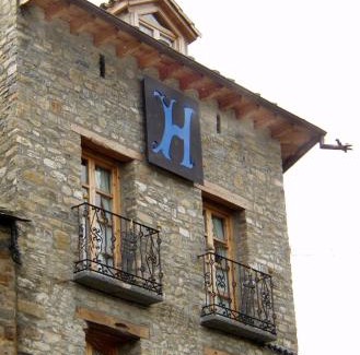 Ainsa Hotel | Hotel Posada Real