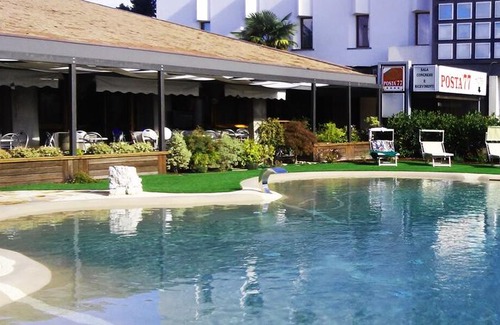 San Giorgio in Bosco Hotel | Hotel Posta 77