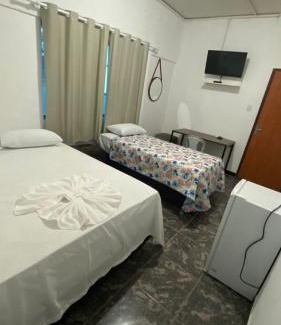 Aragarcas Hotel | Hotel Pousada Do Sol II