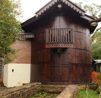 Sao Luiz Gonzaga Hotel | Hotel Pousada Mata Nativa