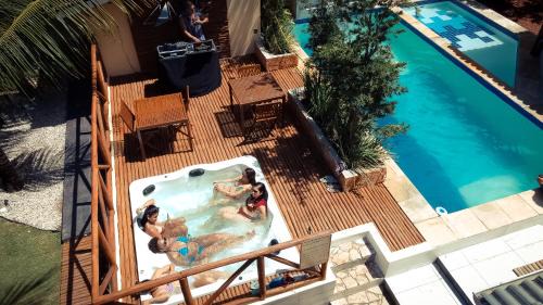 Vilas do Atlantico Apartment | Hotel Pousada Villas do Atlântico