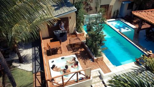 Vilas do Atlantico Apartment | Hotel Pousada Villas do Atlântico
