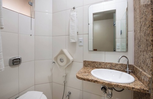 Campo Grande Hotel | Hotel Pouso Alegre