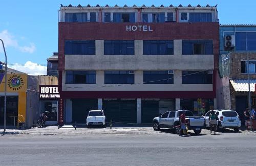 Itapua Apartment | hotel praia Itapuã
