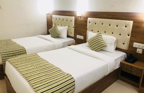 Yeshwanthpur Hotel | HOTEL PRASAD RESIDENCY