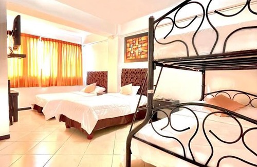 Salinas Hotel | Hotel Presidente Beach Salinas