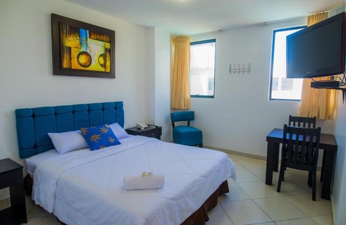Salinas Hotel | Hotel Presidente Beach Salinas