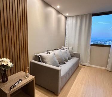 Centro Apartment | Hotel Promenade Prime - Apartamento completo no centro de Itaboraí