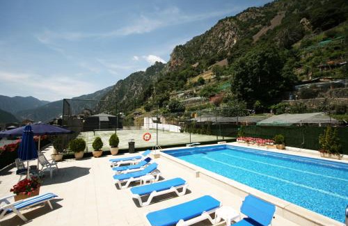 Andorra la Vella Hotel | Hotel Pyrénées