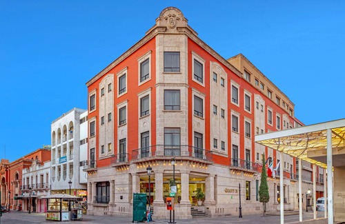 Zona Centro Hotel | Hotel Quality Inn Aguascalientes