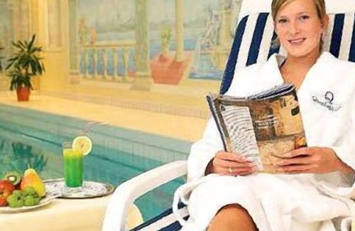 Bad Wiessee Hotel | Hotel Quellenhof