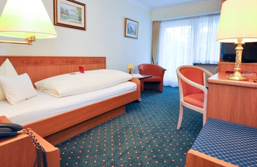Bad Wiessee Hotel | Hotel Quellenhof