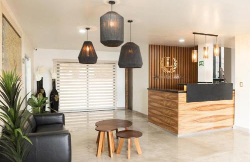 Atlixco Hotel | Hotel Quinta Los Laureles