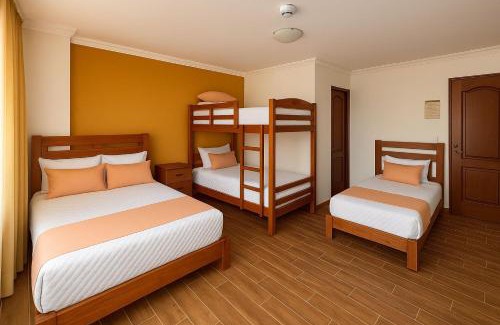 Tababela Hotel | Hotel Quitus Airport