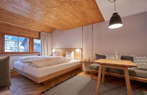Au Hotel | Hotel Rössle