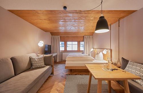 Au Hotel | Hotel Rössle