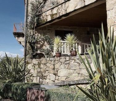 Pereiro de Aguiar Bed & Breakfast | Hotel Rústico San Jaime