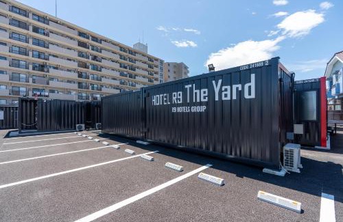 Honjo Hotel | HOTEL R9 The Yard Honjowakaizumi
