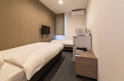 Nishi-Ohama Kita Hotel | HOTEL R9 The Yard Sakaide