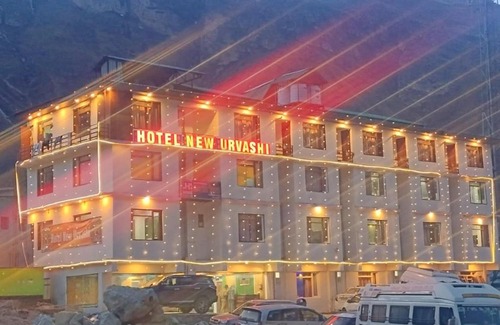 Badrinath House | Hotel Radhe Krishna, Badrinath