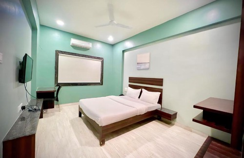 Cidco Hotel | Hotel Rahul Regency, Aurangabad