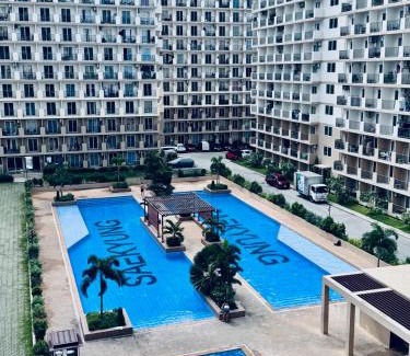 Lapu-Lapu Hotel | Hotel Rainy Smart Home Near Airport & Beach Luxury Comfort Bed