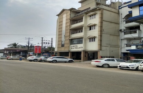 Dibrugarh Hotel | Hotel Raj Palace