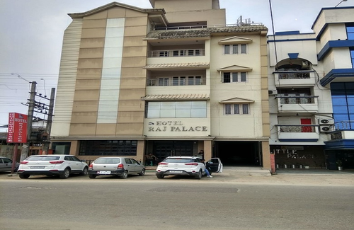 Dibrugarh Hotel | Hotel Raj Palace
