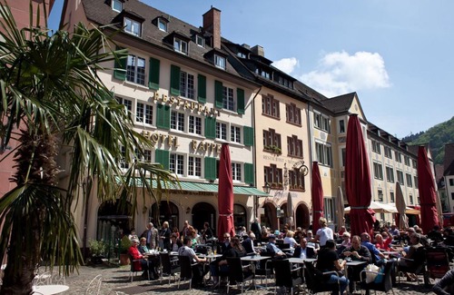 Freiburg im Breisgau Hotel | Hotel Rappen am Münsterplatz