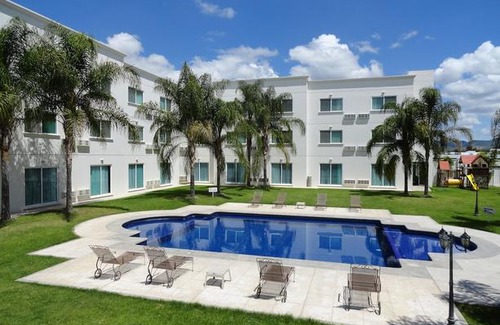 Leon Hotel | Hotel Real de Minas Bajio