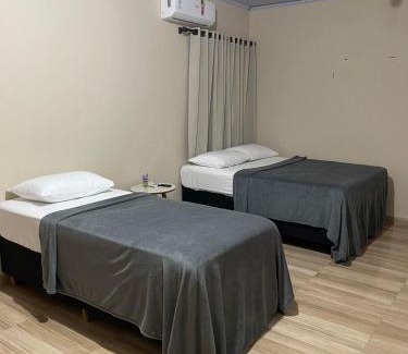 Tres Marias Hotel | Hotel Real Ipiranga