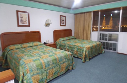 Leon Centro Hotel | Hotel Real Rex