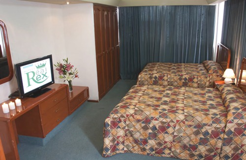 Leon Centro Hotel | Hotel Real Rex