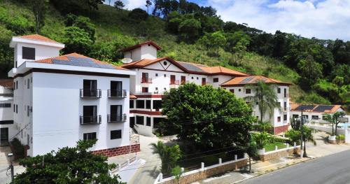Aguas de Lindoia Hotel | Hotel Recanto Bela Vista