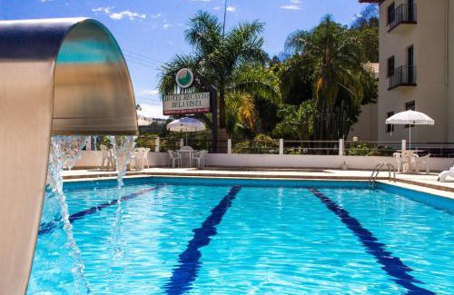 Aguas de Lindoia Hotel | Hotel Recanto Bela Vista