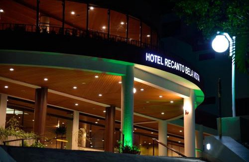 Aguas de Lindoia Hotel | Hotel Recanto Bela Vista