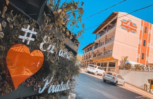 Piratuba Hotel | Hotel Recanto Do Rouxinol