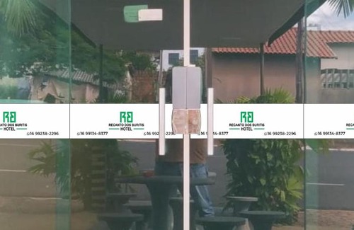 Buritizal Hotel | HOTEL RECANTO DOS BURITIS