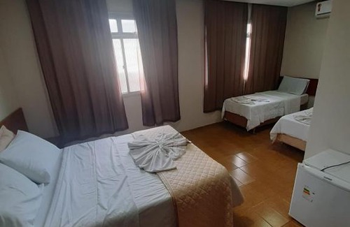 Centro Hotel | Hotel Recanto Europeu