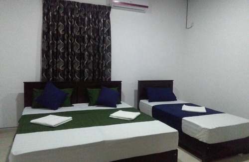 Wellawatta South Hotel | Hotel Regant * Colombo 06